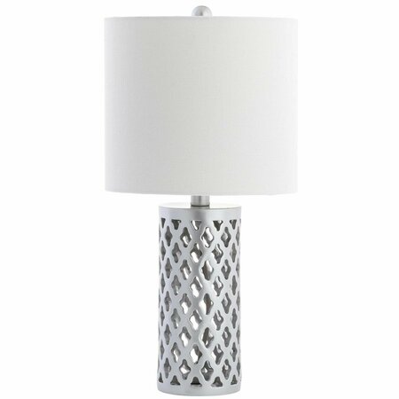 SAFAVIEH Rorie Table Lamp, Silver TBL4080A